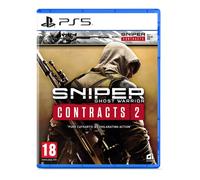 Playstation 5 Sniper Ghost Warrior Contracts 1+2 Double Pack Game NUEVO