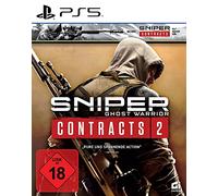 Sniper Ghost Warrior Contracts 1 y 2 paquetes dobles (PS4/PS5) (USK)