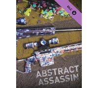 Sniper Ghost Warrior Contracts 2 - Abstract Assassin Skin Pack (PC) - Steam Gift - GLOBAL