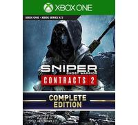 Sniper Ghost Warrior Contracts 2 | Complete Edition (Xbox One) - Xbox Live Key - EUROPE