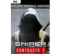 Sniper Ghost Warrior Contracts 2 Deluxe Arsenal Edition PC