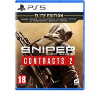 Sniper Ghost Warrior Contracts 2 Edición Élite PS5