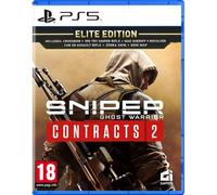 Sniper Ghost Warrior Contracts 2 (Elite Edition) Juego para PlayStation 5 PAL ES