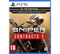 Sniper Ghost Warrior Contracts 2 Elite Edition Juego PlayStation 5 PS5 [PAL ES]