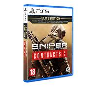 Sniper Ghost Warrior Contracts 2 - Elite Edition PS5
