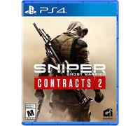 Sniper Ghost Warrior Contracts 2 for PlayStation 4 [USA]