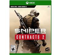 Sniper Ghost Warrior Contracts 2 for Xbox Series X and Xbox One [USA]