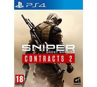 CI Games Sniper Ghost Warrior Contracts 2 Standard Inglés, Chino Simplificado, Francés, Alemán, Italiano, Japonés, Coreano, Polaco, Portugués, Ruso, Español PlayStation 4 - Nuevo