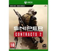 SNIPER GHOST WARRIOR CONTRACTS 2 (SERIES X Y ONE) Xbox Series standard