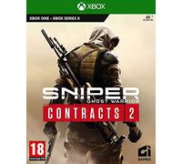 Sniper Ghost Warrior Contracts 2 XONE ES
