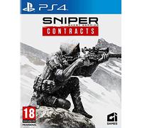 Sniper: Ghost Warrior - Contracts PS4