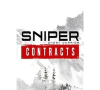 Sniper Ghost Warrior Contracts (PC) - Steam Gift - EUROPE