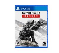 Sniper Ghost Warrior Contracts PS4 - PlayStati (PlayStation 4) (Importación USA)