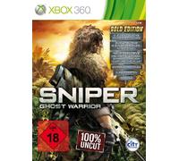 Sniper: Ghost Warrior - Gold Edition [Importación alemana]