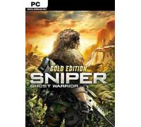 Sniper Ghost Warrior Gold Edition PC