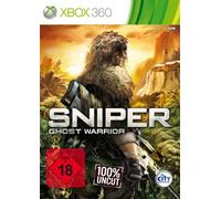 Sniper: Ghost Warrior [Importación alemana]