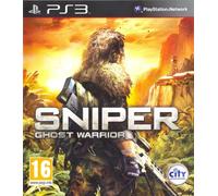 Sniper Ghost Warrior [Importación italiana]