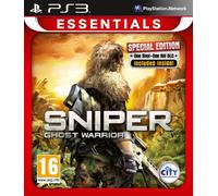 Sniper Ghost Warrior - Platinum Edition (PS3) [Importación inglesa]