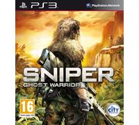 Sniper: Ghost Warrior (PS3) [Importación inglesa]