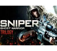 Sniper: Ghost Warrior - Trilogy (PC) Steam Account - GLOBAL
