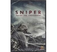 Sniper: Inside the Crosshairs [USA] [DVD]