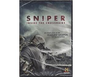 Sniper: Inside the Crosshairs [USA] [DVD]