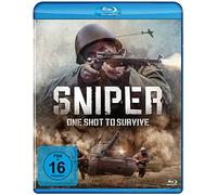 Sniper - One Shot to Survive - [Blu-ray]