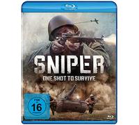 Sniper - One Shot to Survive - [Blu-ray]