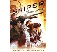 Sniper: The Unseen Warrior [Reino Unido] [DVD]