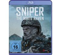 Sniper – The White Raven – Roman Semysal – Blu-ray – Alemania