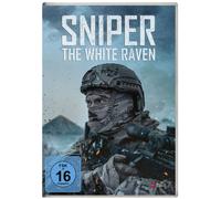 Sniper - The White Raven (Deutsch/OV) (DVD) Roman Semysal (Importación USA)
