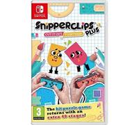 Snipper Clips Plus: Cut it out Together (Nintendo Switch) Nin (Nintendo Switch)