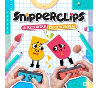Snipperclips™ - ¡A recortar en compañía!