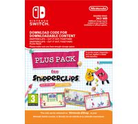 Snipperclips - Cut it out Together Plus Pack Switch (EU & UK)