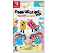 Snipperclips Plus: Cut It Out, Together! for Nintendo Switch