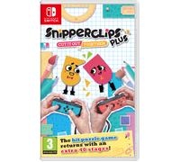 Snipper Clips Plus: Cut it out Together (Nintendo Switch) Nin (Nintendo Switch)