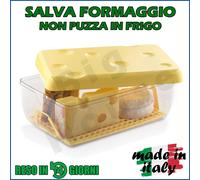 Snips Contenedor -fresco Conservas Queso No Apesta En Refrigerador