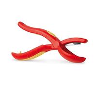 Snips Cortador 19,5 x 3 cm, Abridor Hoja de Acero Inoxidable, Pinzas Castañas 100% Made in Italy, 0% BPA y sin ftalatos, Multi-colord, One Size