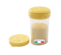 Snips RALLADO 0,3L, Espolvoreador, Dosificador 0,30 LT, Contenedor de Queso frigorifico, 8,5 cm x 14,50 cm, Made in Italy, 0% Libre de BPA y ftalatos, 0.3 Litre