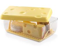 Snips, Guarda Queso 3 LT, Caja de Almacenamiento, Recipiente Hermético para Queso, Dimensiones 26 x 17 x 10,5 cm, Made in Italy, 0% libre de BPA y ftalatos