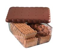 Snips - Recipiente para conservar galletas, de 2,7 litros