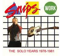 Snips The Solo Years 1978-1981 (CD) Box Set (Importación USA)