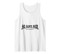 ##snirt Así que somos camiseta Categoría C, Categoría C Fútbol Camiseta sin Mangas