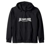 #snirt Así que somos camiseta Categoría C, Categoría C Fútbol Sudadera con Capucha