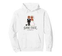 snirt - Camiseta para Despedida de Soltero Sudadera con Capucha