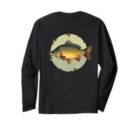 #snirt - Camiseta para Hombre, diseño de ángel Manga Larga