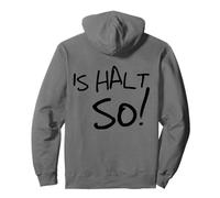 #snirt is Halt so lustige t-Shirt, ist so witziger Spruch Sudadera con Capucha