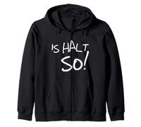 #snirt ist Halt so lustige t-Shirt, Is so witziger Spruch Sudadera con Capucha