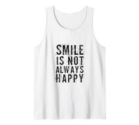 #snirt Lachen ist Nicht Immer Lustig, lustige Tshirt Spruch Camiseta sin Mangas