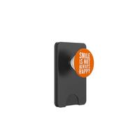 #snirt Lachen ist Nicht Immer Lustig, lustige Tshirt Spruch PopSockets PopWallet para MagSafe